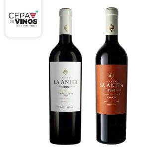 DUO Finca La Anita Gran Corte + Malbec