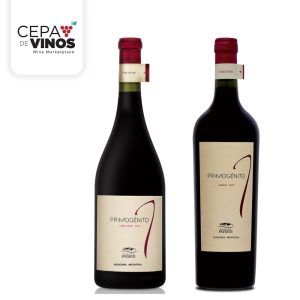 Primogénito Duo Merlot + Pinot Noir
