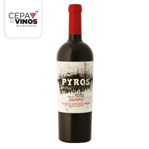 Pyros Vineyard Block Nro 4 Malbec