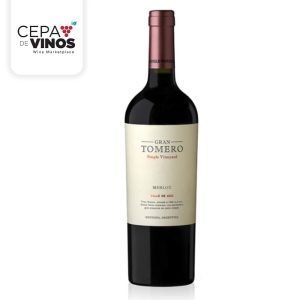 Gran Tomero Single Vineyard Merlot