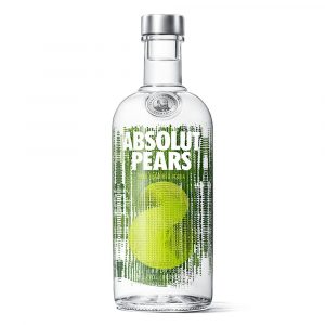 Absolut Vodka Pear