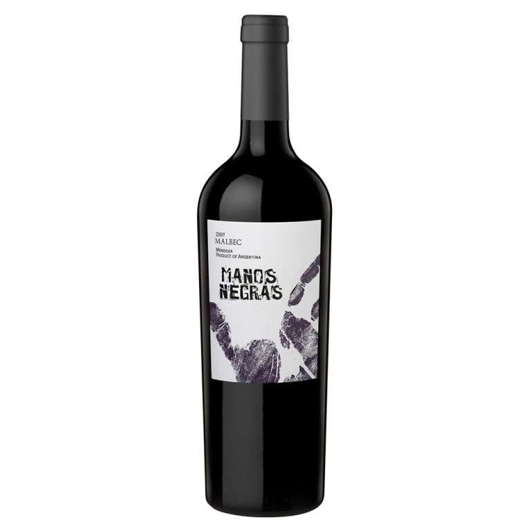 Manos Negras Malbec Cepa de Vinos