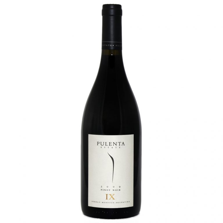 Pulenta Estate Pinot Noir Cepa de Vinos