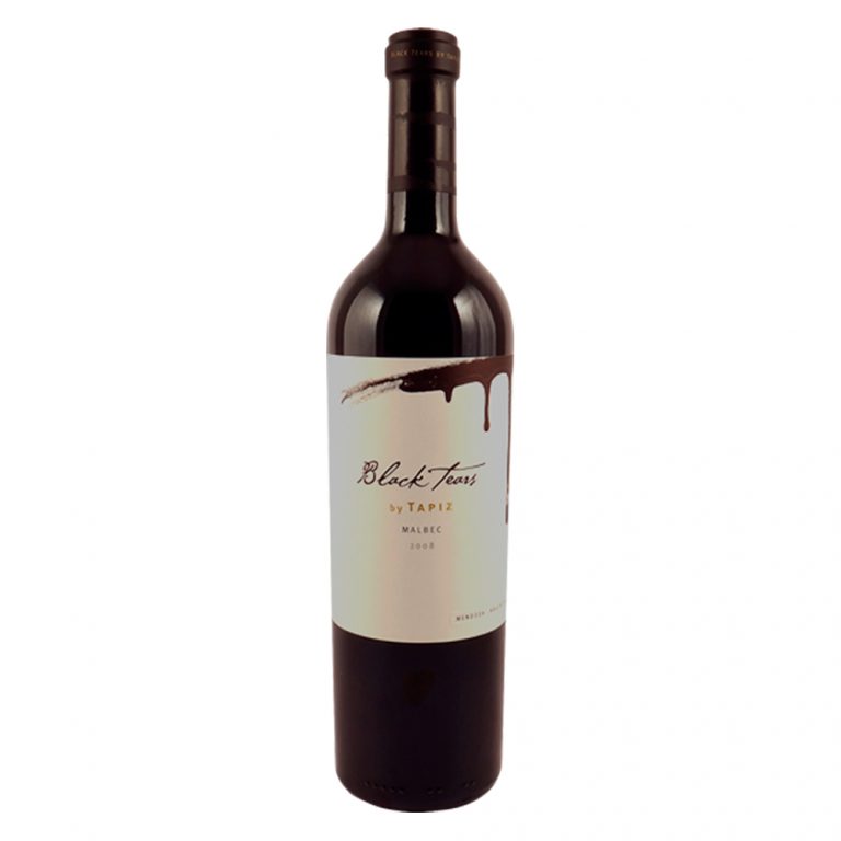 Tapiz Reserva Black Tears Cepa de Vinos