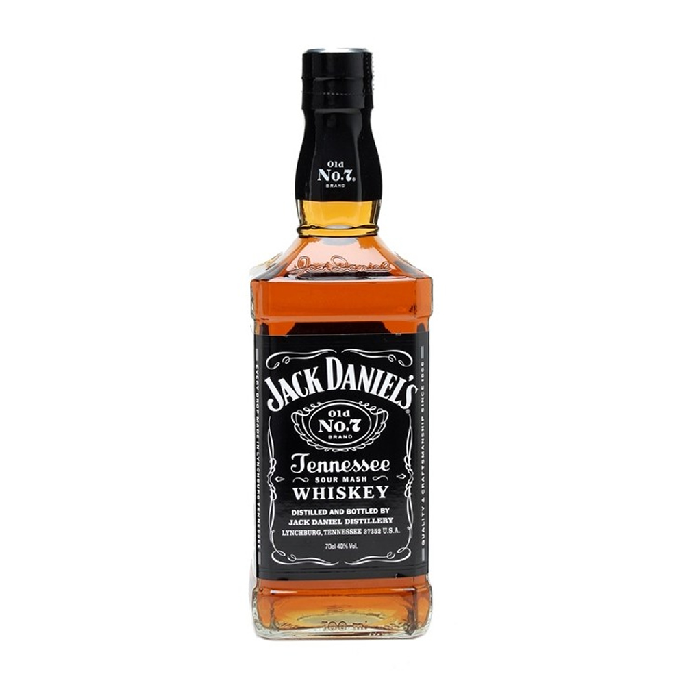 Jack Daniels Personalizado 750 cc - VinosyCepas