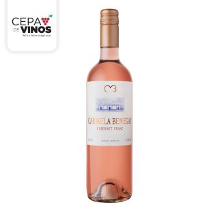 Carmela Benegas Cabernet Franc Rose