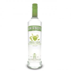Smirnoff Green Apple
