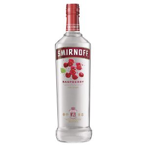 Smirnoff Raspberry