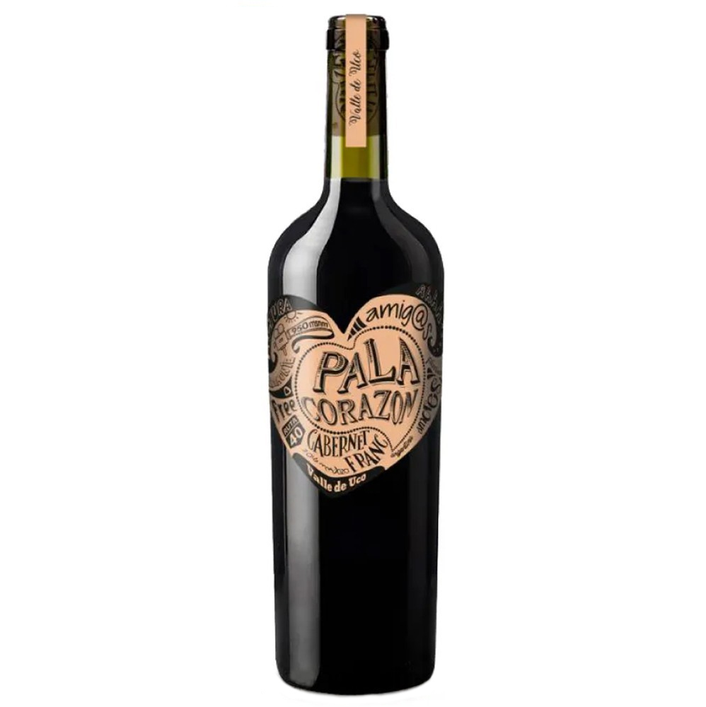 Pala Corazon Cabernet Franc - Los Chacayes