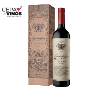 Escorihuela Gascon Gran Reserva Malbec en Estuche