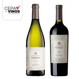 DUO Numina Malbec + Chardonnay