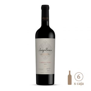 Luigi Bosca De Sangre Cabernet Franc