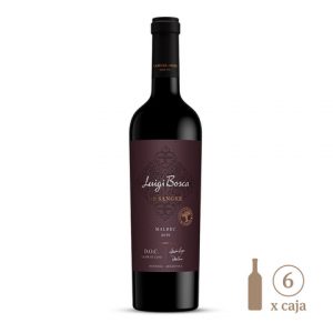 Luigi Bosca De Sangre Malbec DOC