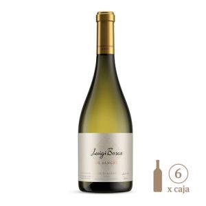 Luigi Bosca De Sangre White Blend