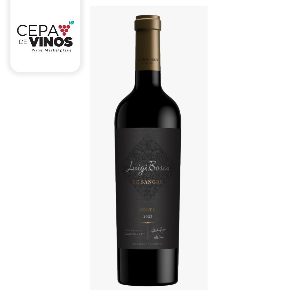 Luigi Bosca De Sangre Corte