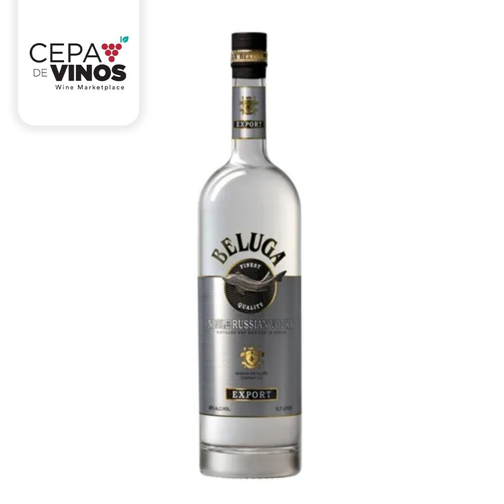 Beluga Noble Russian Vodka 700ml
