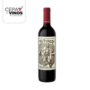 El Turco Blend De Uvas Tintas