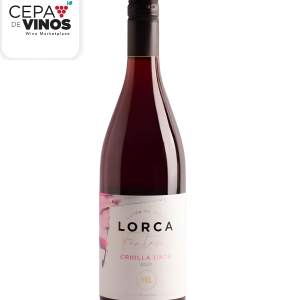 Lorca Fantasía Criolla Tinta
