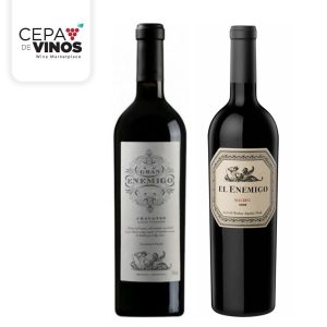 DUO Gran Enemigo + Enemigo