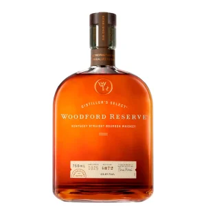 Woodford Reserve Bourbon 700 CC