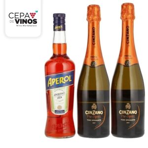 Pack Spritz Aperol + Prosecco