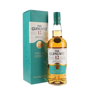 The Glenlivet 12 Años Whisky 700 cc
