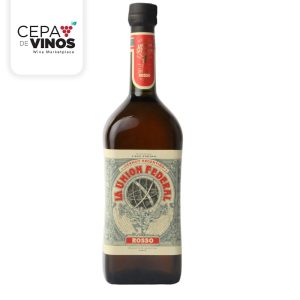 Vermut Argentino La Union Federal Rosso