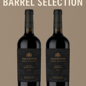 Salentein Barrel Selection Blends - Pack x 2 Botellas