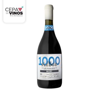 The Pledge 1000 Malbec - Grand Domaine