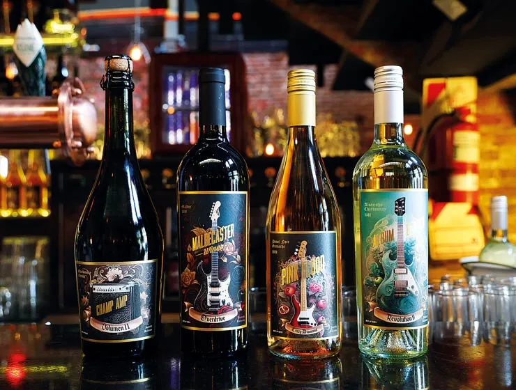 Juanchi Box - Malbecaster new experience