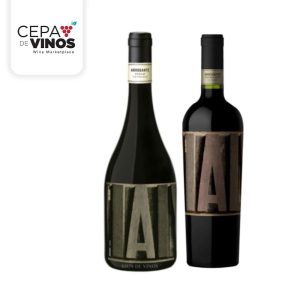 Duo Arrogante Syrah + Malbec