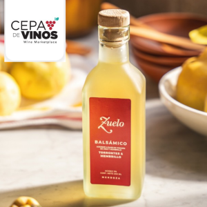 Zuelo Balsámico Torrontés & Membrillo