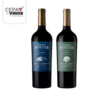 DUO Foster Terroir Single Vineyards