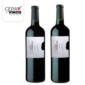 Duo Sottano Malbec + Blend