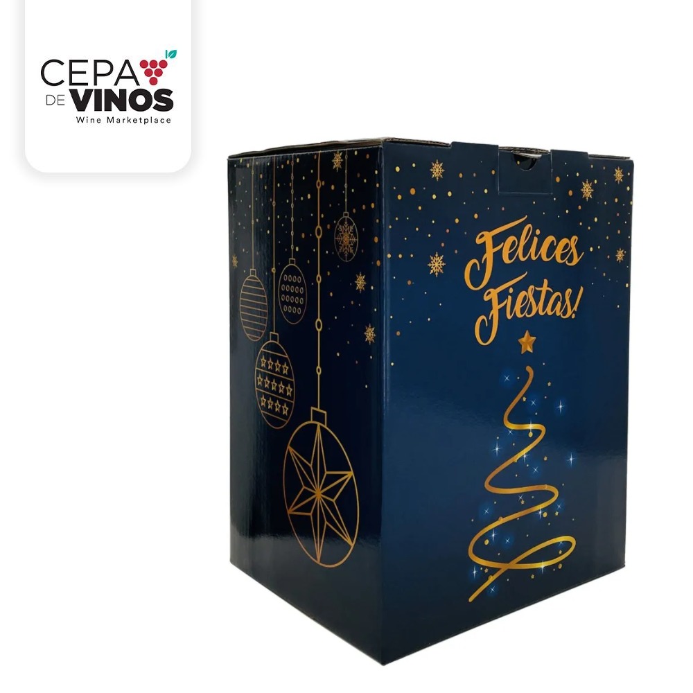 Box Navideño Selección Alta Gama