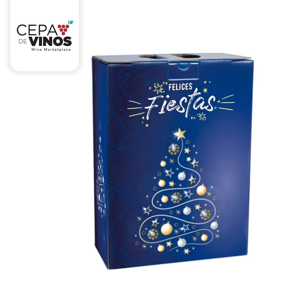 Premium Box Navideño· Selección Cepa