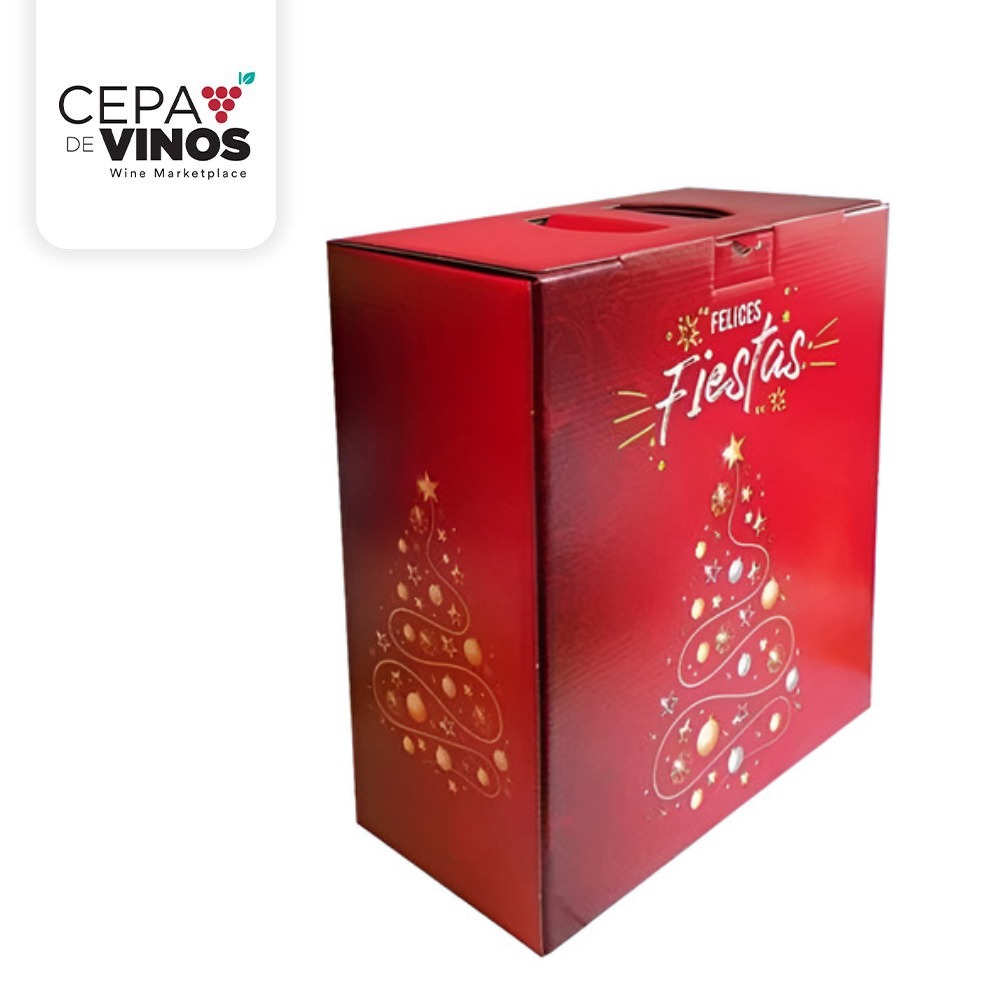 Caja Navideña Especial· Selección Cepa