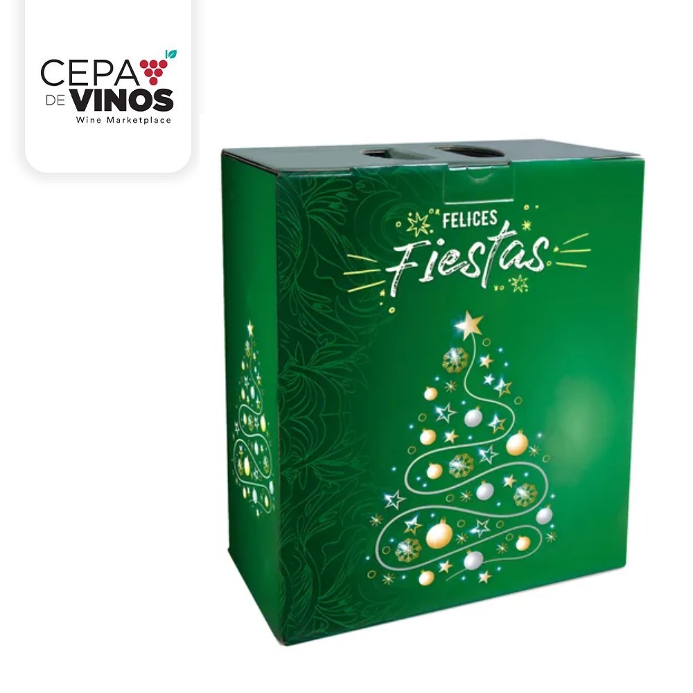 Caja Clásicos Navideños
